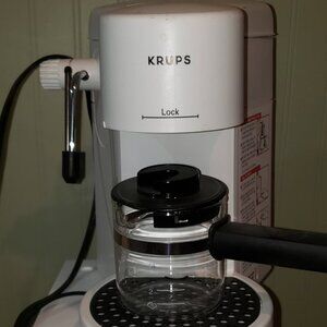 Krups Espresso Bravo 871